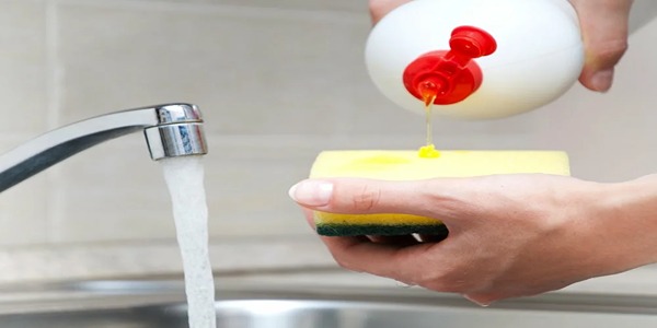 تصویر 2 از مایع ظرفشویی قوی + پاک‌ کنندگی استاندارد
